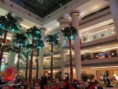 大堂-威斯汀舞台餐厅