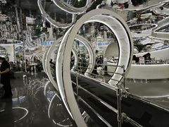 -3号仓库·创意中国菜(新世界城店)