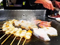 -水木锦堂·自助铁板烧(世贸天阶店)