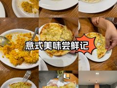 -萨莉亚意式餐厅(南海万达广场店)