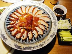 -荣波烤鸭(新世纪百货店)