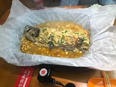 -三煮纸包鱼(青岛总店)