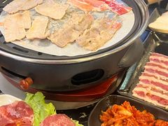 -燚青春东北泥炉烤肉(百合店)