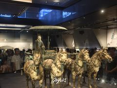-秦始皇帝陵博物院-丽山园
