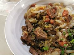 -阿阳牛腩腌面店