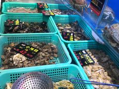 -船梆煮•蒸汽海鲜·炉火烤肉(五四广场店)