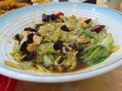 手撕包菜-蜀厨小匠(蒲江店)
