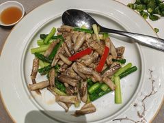 蟹柳芦笋-蟹榭·本帮江浙菜·蟹宴(五角场合生汇商场店)