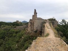 -蟠龙山长城景区