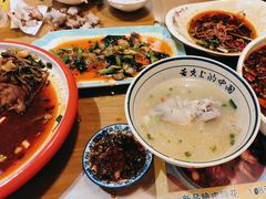 -易老妈蹄花.特色川菜(人民公园总店)