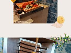 -龙之梦万丽酒店青餐厅