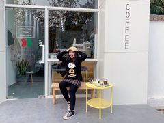 -稀物集咖啡(徽州大道店)