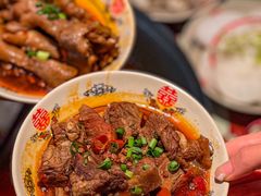 -赵美丽重庆火锅(西安直营总店)