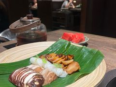 -蘑界·野生菌火锅(深业上城店)