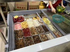 -老兵麻辣烫(世欧王庄店)