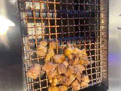 -AK47烤羊腿串吧(柳浪家园店)