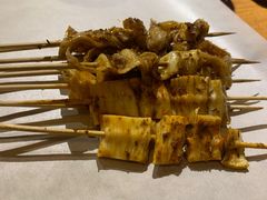 -腰子哥烤串(石佛营炫特店)