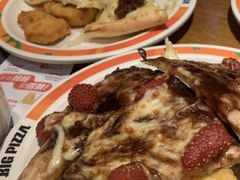 -比格比萨自助(新辰里学清路店)