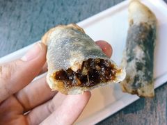 油饼卷糕-日上三甘(三里屯店)