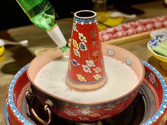 -羊大爷涮肉(亮马桥店)