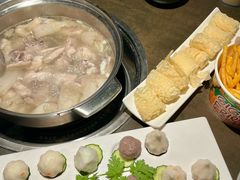 -同仁四季椰子鸡(宝安壹方城店)