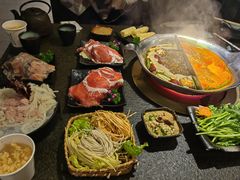 -湊湊火锅·茶憩(和平大悦城店)