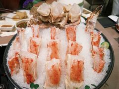 阿拉斯加蟹-協成海鮮火鍋(老店)
