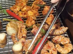 -夜食白市Yespicy·烧烤啤酒宵夜(番禺四海城店)