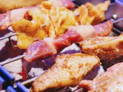 -三个蒙古大叔羊肉串(大宁店)