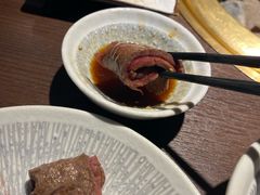 扇子肉-橘焱胡同烧肉夜食(BFC外滩金融中心店)