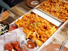 -一米鸡肉创意韩餐(五山店)