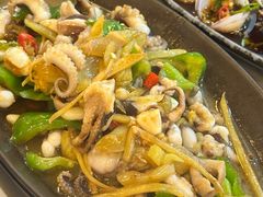-阿尔法海鲜排档(爱琴海店)