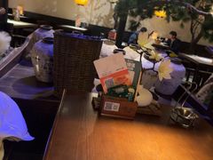 -绿茶餐厅(千岛湖银泰城店)