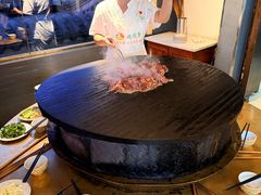 -烤肉季饭庄