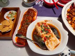 -舞辣辣·川菜·黑豆花水煮鱼(卓悦汇店)