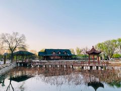 -稻香湖景欢乐岛温泉城堡