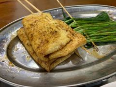 烤豆腐-蚝得喜海鲜(东城店)