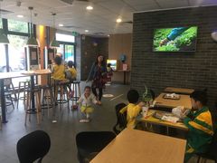 大堂-麦当劳(塘厦蛟坪路DT店)