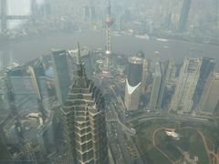 -上海环球金融中心云端足球盛典