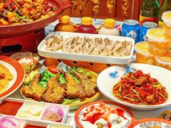 -巴依老爷新疆美食(常营店)