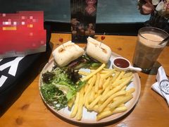 -雕刻时光咖啡馆(北苑店)