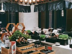 -郑州富力万达文华酒店·云端美食汇自助餐厅