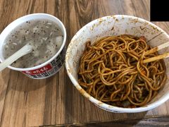-蔡明纬热干面(长港路店)