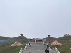 -日月山景区