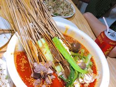 -嘉州叶婆婆钵钵鸡(建设路店)