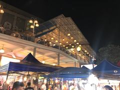 -班赞海鲜市场