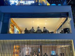 一二楼的包房-周三的情书花园餐厅(江北店)