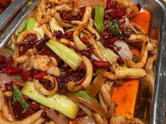 -杨老头鲜货烧烤(太古里店)