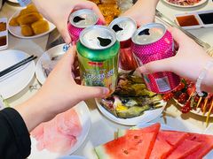 -爱客得牛排海鲜烤肉·火锅自助(春熙路黑金好店)