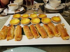 -Yan Ting 宴庭中餐厅(上海静安瑞吉酒店)